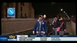 21/03/2011 - Entusiasmo dei tifosi napoletani