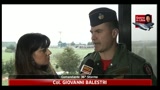 Libia, parla il Colonello Giovanni Balestri