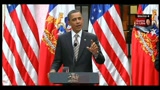 22/03/2011 - Libia, Obama: Transizione questione di giorni