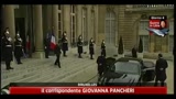 22/03/2011 - Libia, Coalizione divisa su ipotesi comando Nato