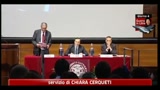 Conti Pubblici, Draghi: No a altre tasse, vessano solo gli onesti