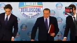 22/03/2011 - Berlusconi, i nostri aerei non sparano in Libia