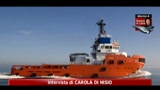 Rimorchiatore italiano, parla la moglie del Comandante dell Asso 22