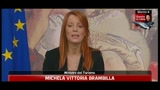 Berlusconi testimonial del nuovo spot per il turismo
