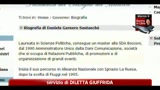 Sarebbe falso il master conseguito da Daniela Santanchè