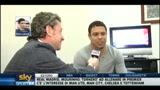 23/03/2011 - Ronaldo politically correct: nel derby tiferò sia Milan che Inter