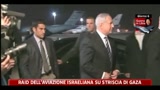 Rappresaglia israeliana dopo attentato a Gerusalemme
