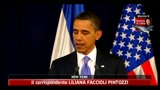 Libia, Obama Exit Strategy entro la settimana, rimane impegno politico