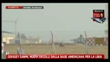 Odissey Dawn, nuovi decolli della base americana per la Libia