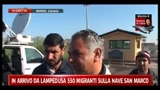 Mineo, la voce dei migranti sbarcati dal nordafrica