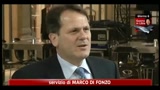 24/03/2011 - Dubbi del Colle, Romano: Mai avuto processi o condanne