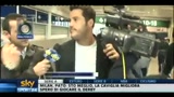 24/03/2011 - Derby Milan-Inter, parla Julio Cesar