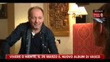 24/03/2011 - Vivere o niente, il 29 marzo il nuovo album di Vasco