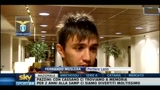 25/03/2011 - Lazio, Muslera e la Champions