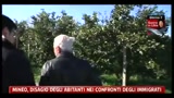 Mineo, disagio degli abitanti nei confronti degli immigrati