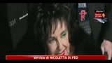 Liz Taylor sepolta accanto a Michael Jackson