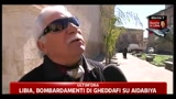 Mineo, le proteste dei cittadini