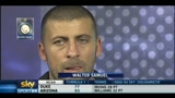 25/03/2011 - Walter Samuel: Spero di rientrare per il finale di campionato