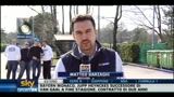 25/03/2011 - Appiano Gentile, l'Inter si prepara al derby