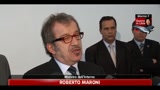 25/03/2011 - Profughi, Maroni: Ripartizione tra regioni, Abruzzo esentato