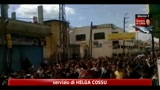 Rivolta in Siria, la polizia spara sui manifestanti, 30 morti