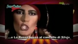 Gli Sgommati - Ep. 23 - Sora Cesira rivisita Loredana Bertè: E La Russa Bussò