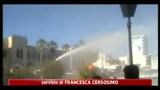 Siria, dilaga la protesta