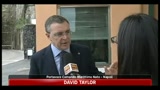 26/03/2011 - NATO in Libia, le parole del portavoce David Taylor