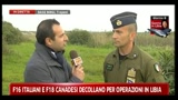 Guerra Libia, Col. Gabetta: bilancio missioni italiane positivo
