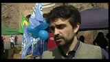 Corteo per l'acqua pubblica e contro il nucleare