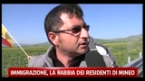 Immigrazione, la rabbia dei residenti di Mineo