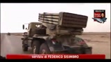 27/03/2011 - Libia, i ribelli verso i pozzi petroliferi di Ras Lanuf
