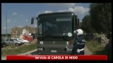 Immigrati, oltre 500 tunisi giunti alla tendopoli di Manduria