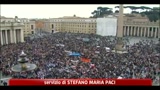 Libia, papa: inizi il dialogo, tacciano le armi