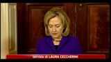 Siria, Clinton: gli USA non interverranno