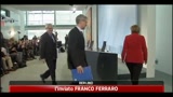 Germania, Merkel sconfitta alle regionali