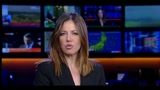 Milano, l'arrivo di Silvio Berlusconi in Tribunale