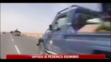 Libia, i ribelli annunciano la conquista di Sirte