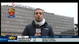 28/03/2011 - Roma, DiBenedetto è arrivato a Fiumicino