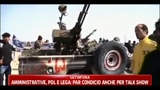 28/03/2011 - Libia, si combatte vicino a Sirte