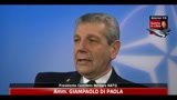 28/03/2011 - Libia, Di Paola: La Nato agirà nei termini della risoluzione Onu