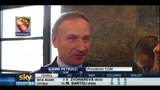 29/03/2011 - DiBenedtto a Roma: prime scintille con il Coni...