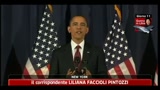 Libia, Obama: se non fossimo intervenuti avremmo tradito noi stessi