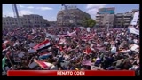 29/03/2011 - Siria, Governo ha annuciato che si dimetterà oggi