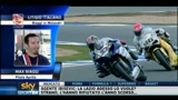 29/03/2011 - Biaggi fa il Dottore, ecco l'imitazione di Rossi