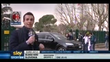 29/03/2011 - Verso il derby: in collegamento da Milanello