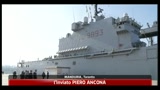 Manduria, arrivati da Lampedusa altri 827 tunisini