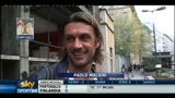 30/03/2011 - Derby, Maldini: sarà difficile ma Milan punta alla vittoria