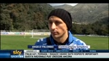 30/03/2011 - Derby, Palombo: sarà dura per il Milan