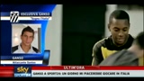 Ganso a Sky Sport24: un giorno mi piacerebbe giocare in Italia